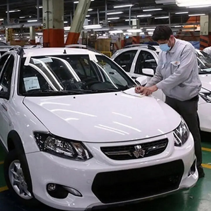 قیمت جدید خودروهای سایپا امروز جمعه ۲۳ آبان ۱۴۰۴ +جدول