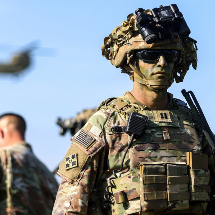 آمادگی ارتش آمریکا برای حمله به ونزوئلا با عملیات نیزه