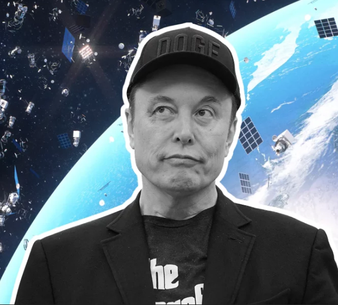 ایده جاه‌طلبانه ایلان ماسک: ۱۰۰ گیگاوات توان هوش مصنوعی از طریق ماهواره‌های خورشیدی در مدار زمین