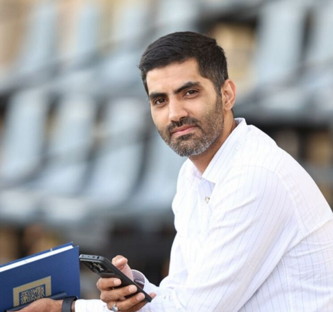 محمد انصاری به تیم مدیریتی پرسپولیس پیوست