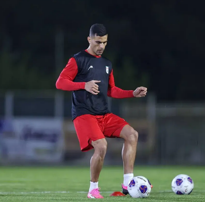 ترکیب تیم ملی برای بازی با ازبکستان