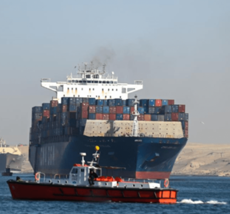 نا امنی در دریای سرخ ادامه دارد