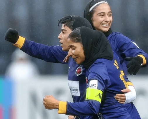 برد خاتون در لیگ قهرمانان آسیا