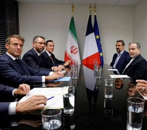 اروپا: دیپلماسی تنها راه حل پرونده ایران است