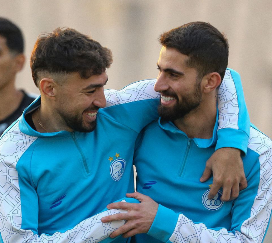 تغییر بزرگ در ترکیب استقلال