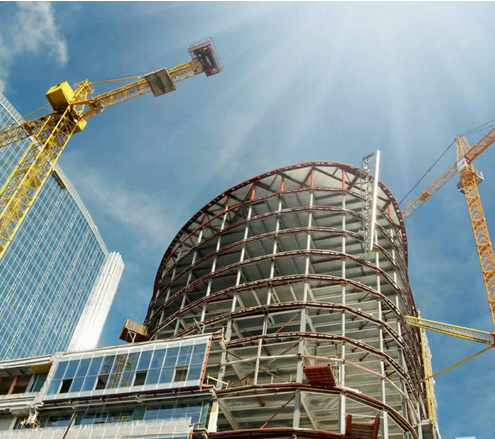 سقوط وحشتناک ساخت و ساز در کشور