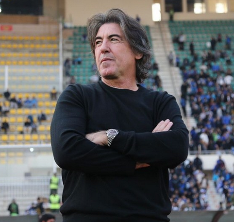 ساپینتو: تمرکز کافی نداشتیم!