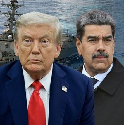 آغاز فشار روانی آمریکا علیه مادورو؛ پخش اعلامیه