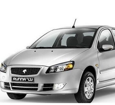 جدیدترین قیمت محصولات ایرانخودرو