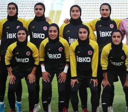 حذف خاتون بم از لیگ قهرمانان آسیا