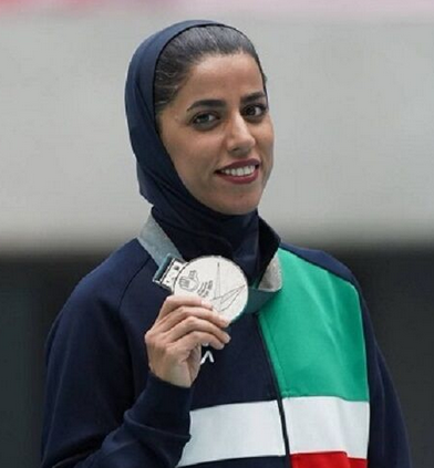 شروع المپیک ناشنوایان با 2 طلا