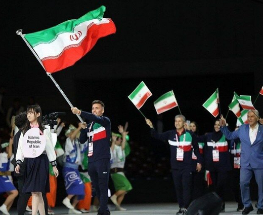 پایان کار المپیک ناشنوایان توکیو 2024