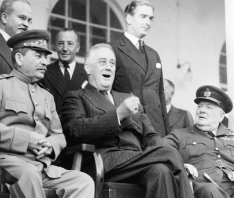 انتشار اسناد محرمانه روسیه از کنفرانس تهران