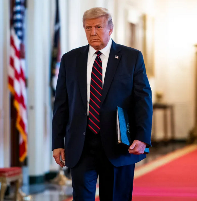 ترامپ: مهاجرت به آمریکا به صورت دائمی متوقف می‌ شود