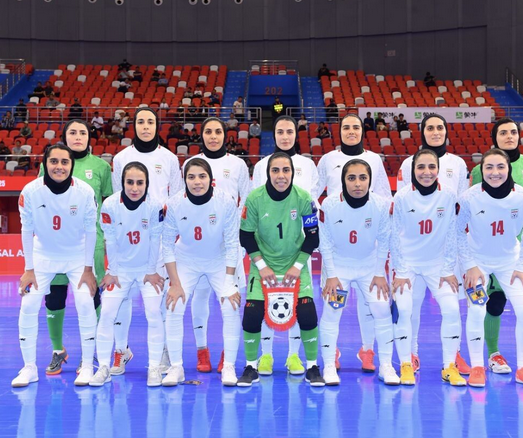 جام جهانی: مهمترین بازی تاریخ فوتسال بانوان ایران