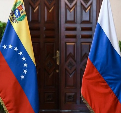 امضای 18 سند همکاری بین روسیه و ونزوئلا در سایه جنگ