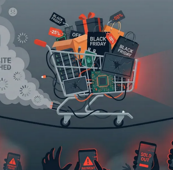 بلک فرایدی؛ خریدهای جنون آمیز به سود کسب و کارها!