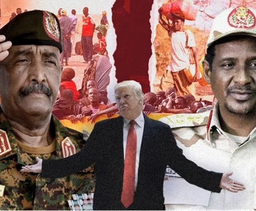 رویکرد آمریکا، عربستان و امارات درباره سودان چیست؟